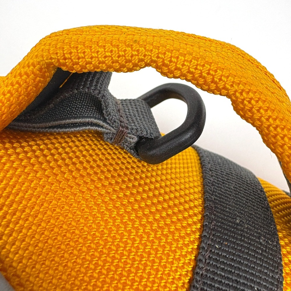 Ruffwear Dog Float Coat Life Jacket Sz XXS Orange Gray Lift Handle Reflective - Picture 6 of 13